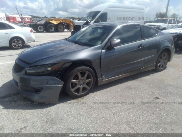 Photo 1 VIN: 1HGCS2B82AA001881 - HONDA ACCORD CPE 