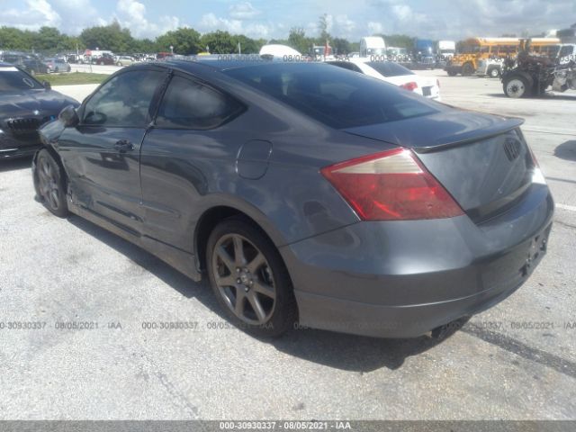 Photo 2 VIN: 1HGCS2B82AA001881 - HONDA ACCORD CPE 