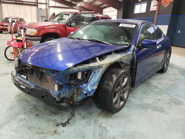 Photo 1 VIN: 1HGCS2B82AA005994 - HONDA ACCORD EXL 