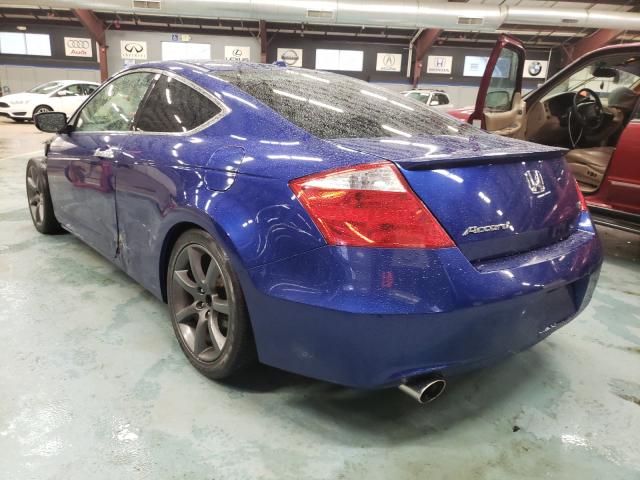 Photo 2 VIN: 1HGCS2B82AA005994 - HONDA ACCORD EXL 