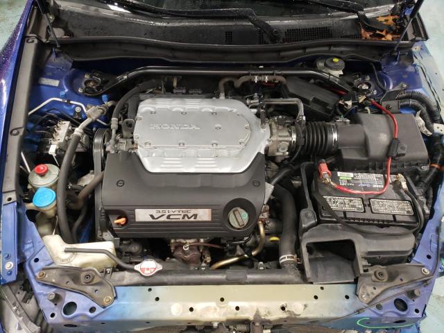 Photo 6 VIN: 1HGCS2B82AA005994 - HONDA ACCORD EXL 