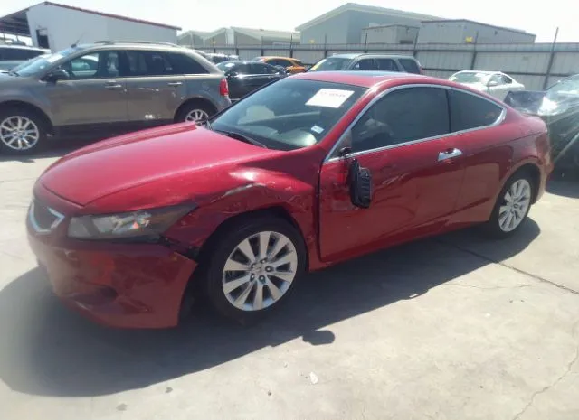 Photo 1 VIN: 1HGCS2B82AA009575 - HONDA ACCORD CPE 