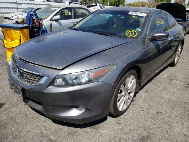 Photo 1 VIN: 1HGCS2B82AA010094 - HONDA ACCORD EXL 