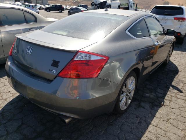 Photo 3 VIN: 1HGCS2B82AA010094 - HONDA ACCORD EXL 