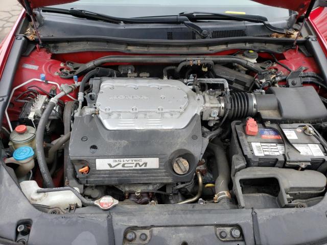 Photo 10 VIN: 1HGCS2B82BA000294 - HONDA ACCORD EXL 