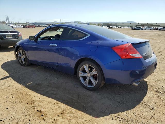 Photo 1 VIN: 1HGCS2B82BA000490 - HONDA ACCORD EXL 