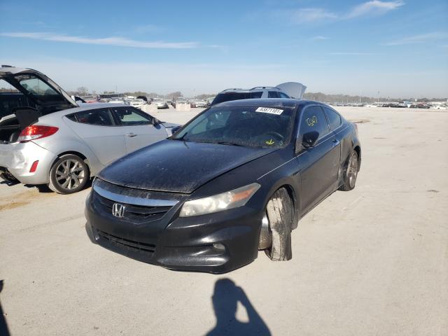 Photo 1 VIN: 1HGCS2B82BA003745 - HONDA ACCORD EXL 