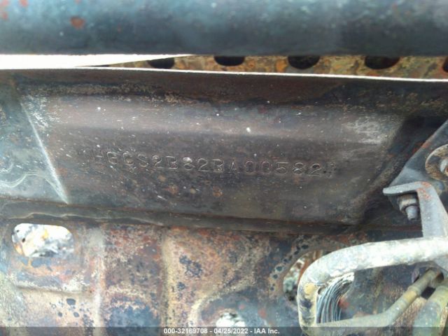 Photo 8 VIN: 1HGCS2B82BA005821 - HONDA ACCORD CPE 