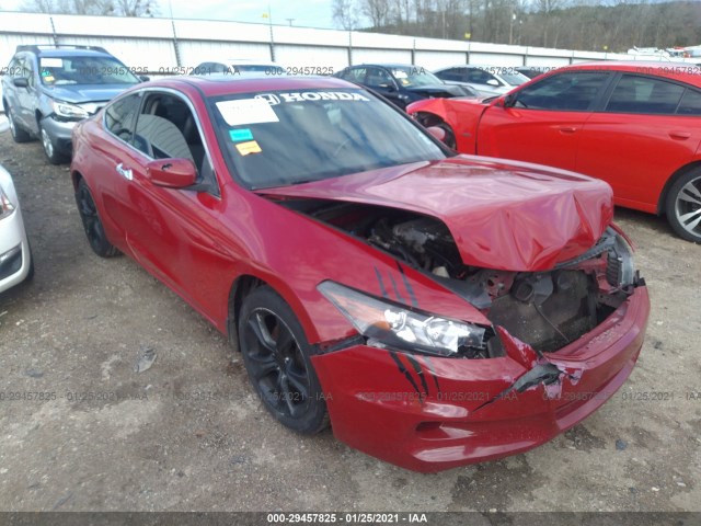 Photo 0 VIN: 1HGCS2B82BA006306 - HONDA ACCORD CPE 