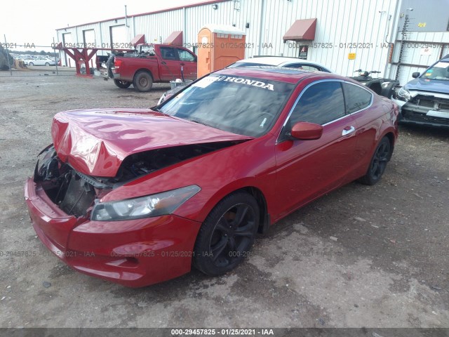 Photo 1 VIN: 1HGCS2B82BA006306 - HONDA ACCORD CPE 