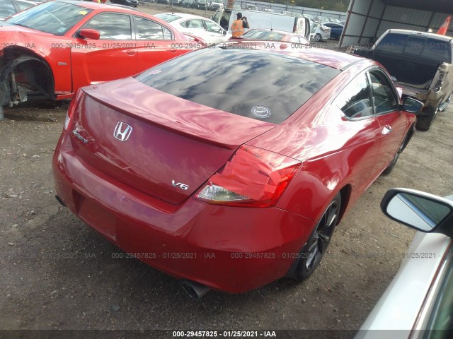 Photo 3 VIN: 1HGCS2B82BA006306 - HONDA ACCORD CPE 