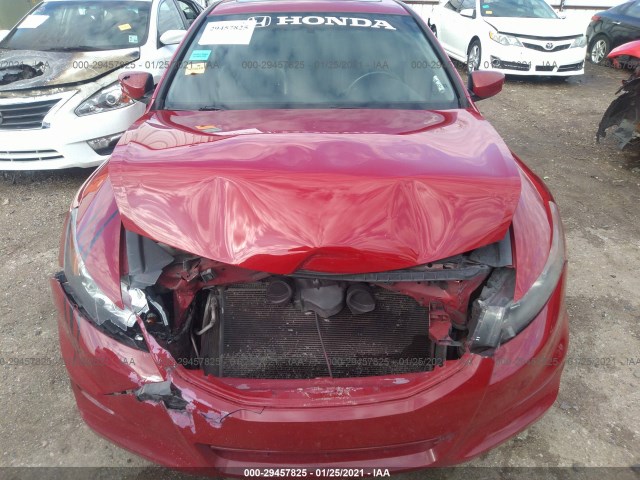 Photo 5 VIN: 1HGCS2B82BA006306 - HONDA ACCORD CPE 