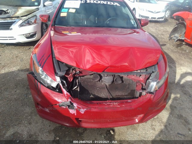 Photo 9 VIN: 1HGCS2B82BA006306 - HONDA ACCORD CPE 