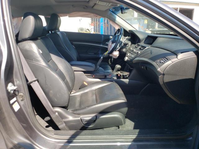 Photo 4 VIN: 1HGCS2B82BA006550 - HONDA ACCORD EXL 