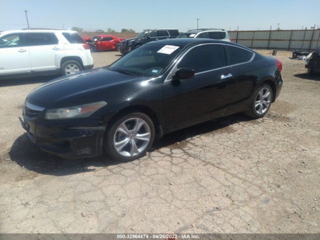 Photo 1 VIN: 1HGCS2B82BA006712 - HONDA ACCORD CPE 