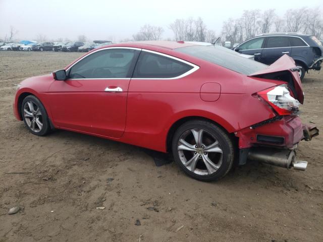 Photo 1 VIN: 1HGCS2B82CA001754 - HONDA ACCORD 