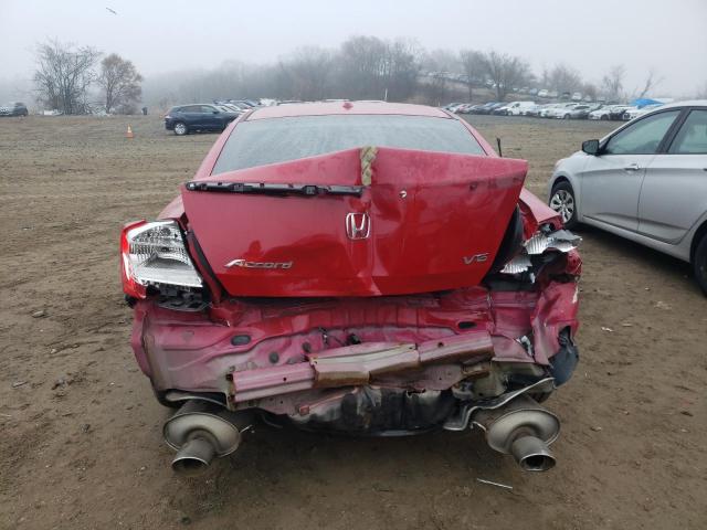 Photo 5 VIN: 1HGCS2B82CA001754 - HONDA ACCORD 