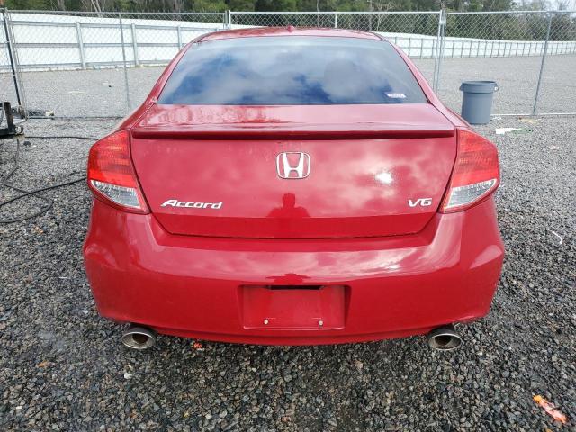 Photo 5 VIN: 1HGCS2B82CA003701 - HONDA ACCORD 