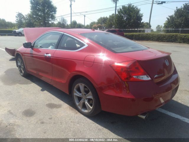 Photo 2 VIN: 1HGCS2B82CA003732 - HONDA ACCORD CPE 