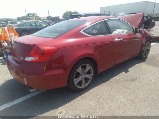 Photo 3 VIN: 1HGCS2B82CA003732 - HONDA ACCORD CPE 