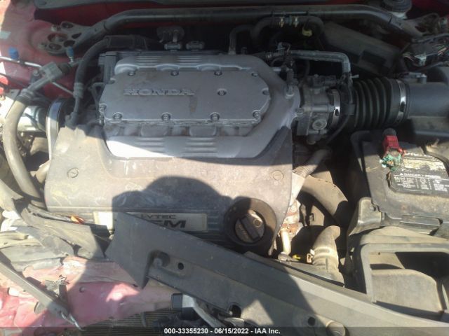 Photo 9 VIN: 1HGCS2B82CA003732 - HONDA ACCORD CPE 