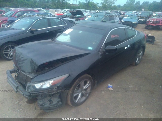 Photo 1 VIN: 1HGCS2B82CA004010 - HONDA ACCORD CPE 