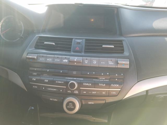 Photo 8 VIN: 1HGCS2B82CA005206 - HONDA ACCORD EXL 