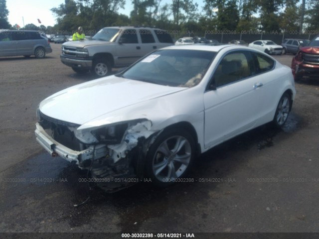 Photo 1 VIN: 1HGCS2B82CA005867 - HONDA ACCORD CPE 