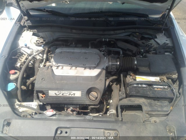 Photo 9 VIN: 1HGCS2B82CA005867 - HONDA ACCORD CPE 