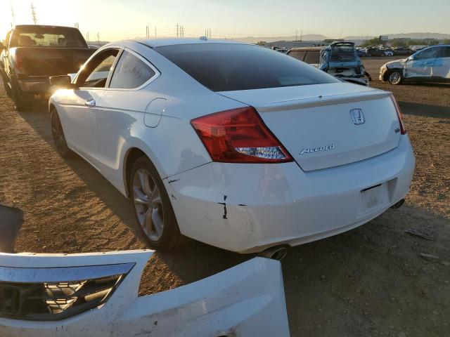 Photo 2 VIN: 1HGCS2B82CA007425 - HONDA ACCORD EXL 