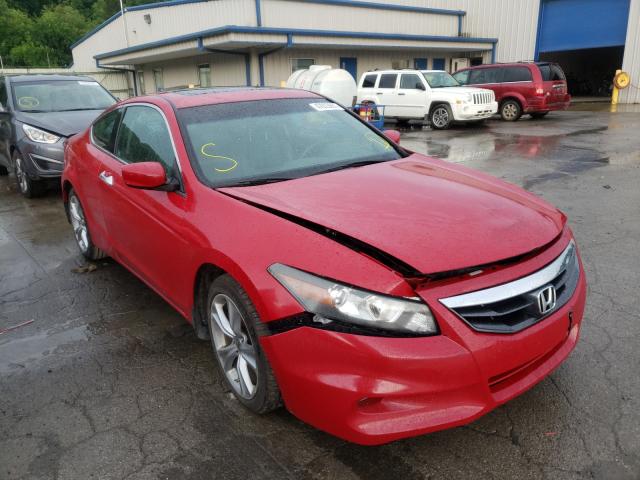 Photo 0 VIN: 1HGCS2B82CA008395 - HONDA ACCORD 