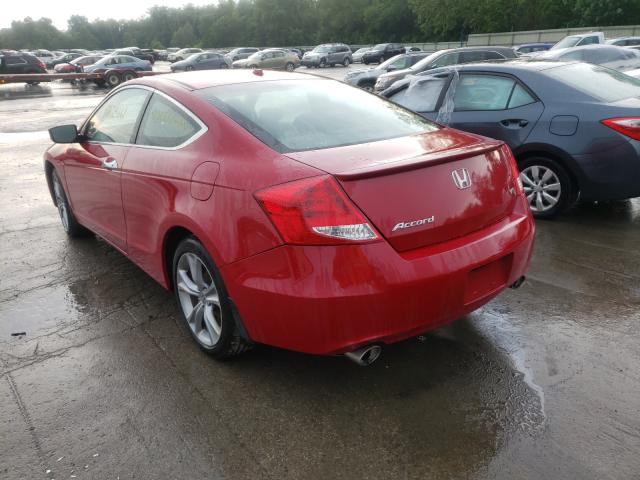 Photo 2 VIN: 1HGCS2B82CA008395 - HONDA ACCORD 