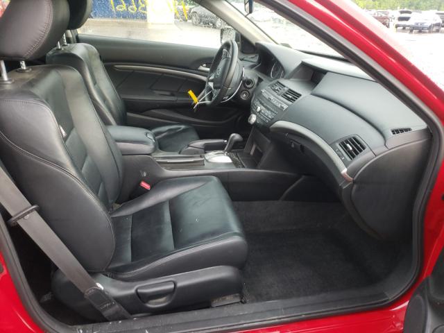 Photo 4 VIN: 1HGCS2B82CA008395 - HONDA ACCORD 