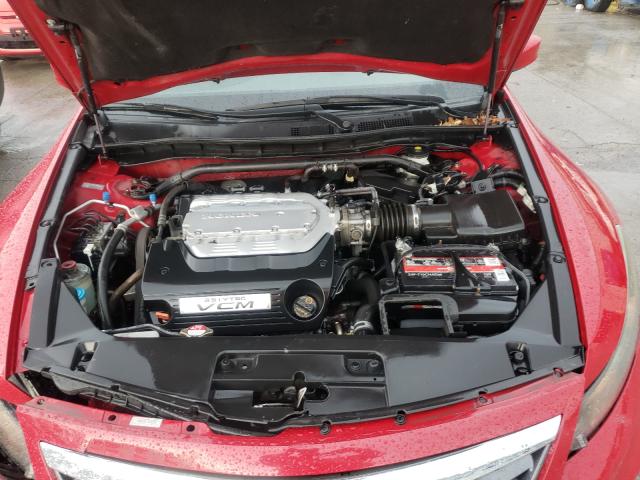 Photo 6 VIN: 1HGCS2B82CA008395 - HONDA ACCORD 