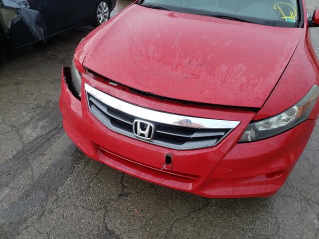 Photo 8 VIN: 1HGCS2B82CA008395 - HONDA ACCORD 