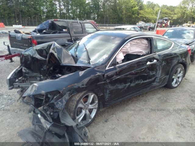 Photo 1 VIN: 1HGCS2B82CA010499 - HONDA ACCORD CPE 