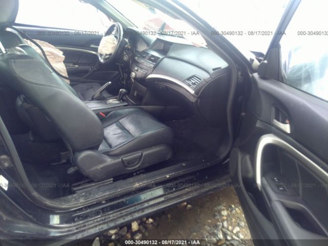 Photo 4 VIN: 1HGCS2B82CA010499 - HONDA ACCORD CPE 