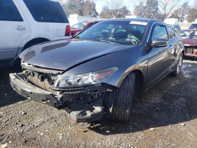 Photo 1 VIN: 1HGCS2B82CA011085 - HONDA ACCORD EXL 