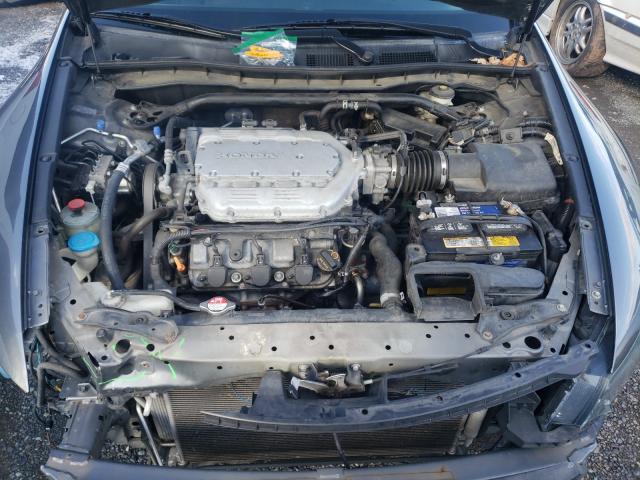 Photo 6 VIN: 1HGCS2B82CA011085 - HONDA ACCORD EXL 