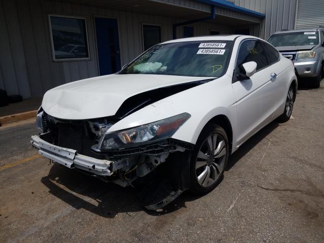 Photo 1 VIN: 1HGCS2B82CA011443 - HONDA ACCORD CPE 