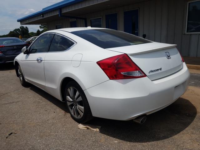 Photo 2 VIN: 1HGCS2B82CA011443 - HONDA ACCORD CPE 