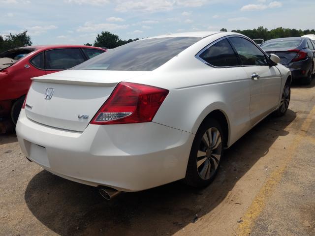 Photo 3 VIN: 1HGCS2B82CA011443 - HONDA ACCORD CPE 