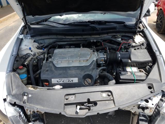 Photo 6 VIN: 1HGCS2B82CA011443 - HONDA ACCORD CPE 