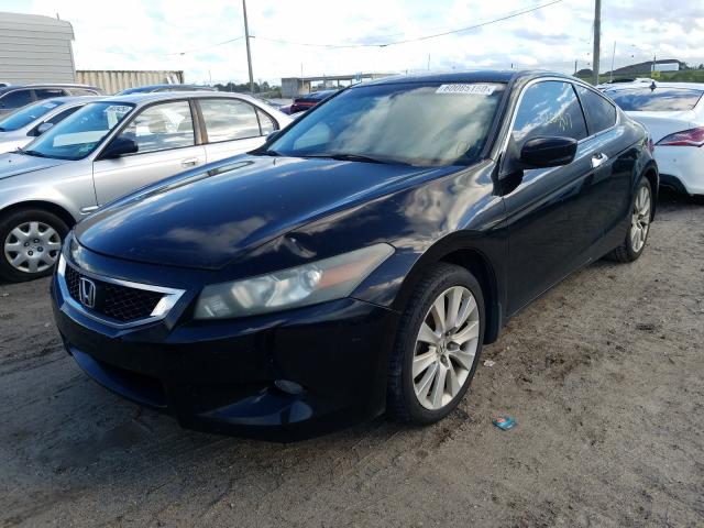 Photo 1 VIN: 1HGCS2B83AA000318 - HONDA ACCORD EXL 