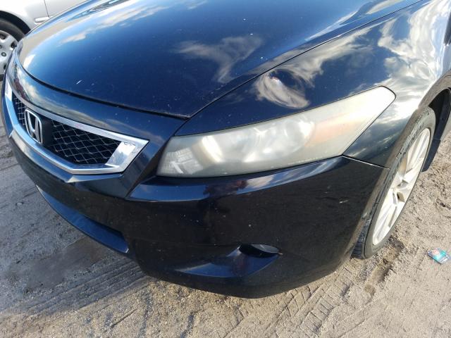 Photo 8 VIN: 1HGCS2B83AA000318 - HONDA ACCORD EXL 