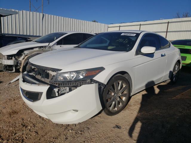 Photo 1 VIN: 1HGCS2B83AA004725 - HONDA ACCORD EXL 