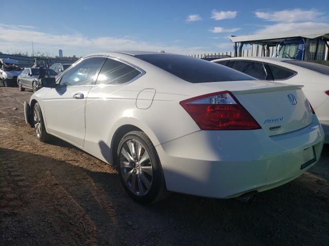 Photo 2 VIN: 1HGCS2B83AA004725 - HONDA ACCORD EXL 