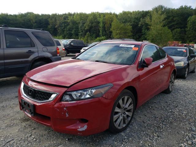 Photo 1 VIN: 1HGCS2B83AA006474 - HONDA ACCORD EXL 