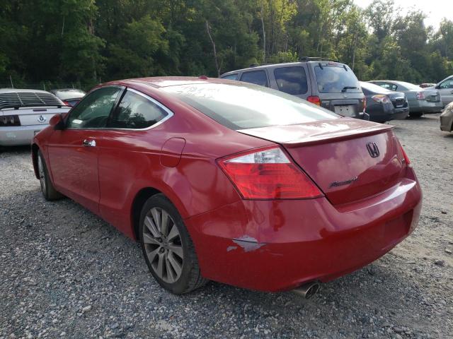 Photo 2 VIN: 1HGCS2B83AA006474 - HONDA ACCORD EXL 