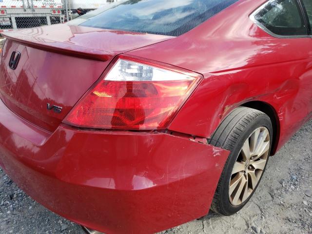 Photo 8 VIN: 1HGCS2B83AA006474 - HONDA ACCORD EXL 